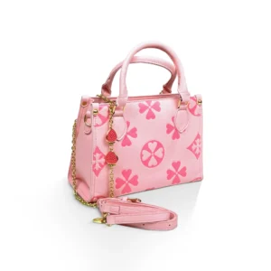 Blossom Monogram Classic Satchel
